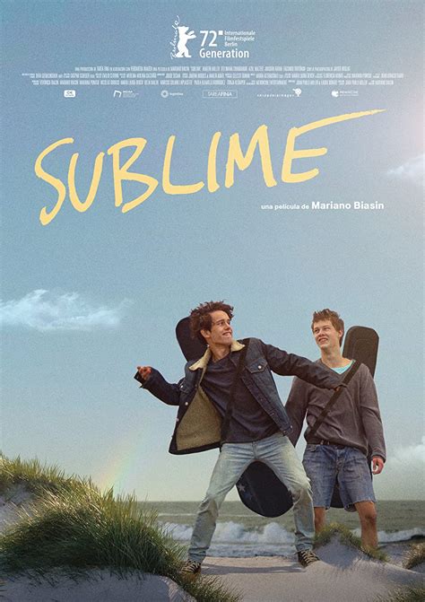 Sublime rises above the crop in this regard because of . . Sublime 2022 full movie